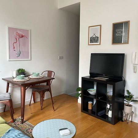 Cosy Shoreditch Flat Daire Londra Dış mekan fotoğraf