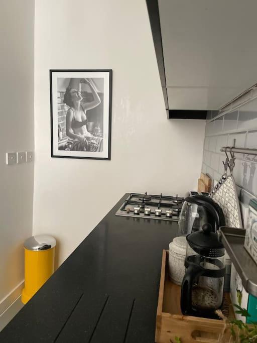 Cosy Shoreditch Flat Daire Londra Dış mekan fotoğraf