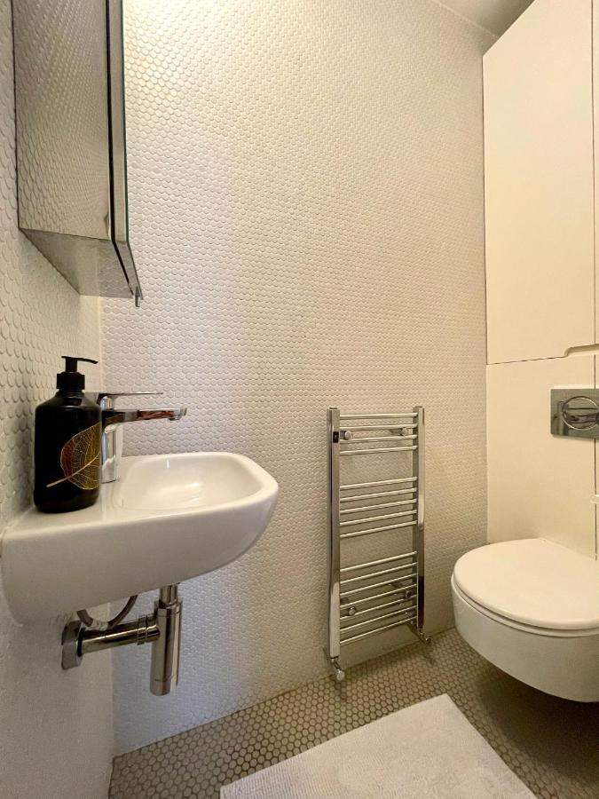 Cosy Shoreditch Flat Daire Londra Dış mekan fotoğraf