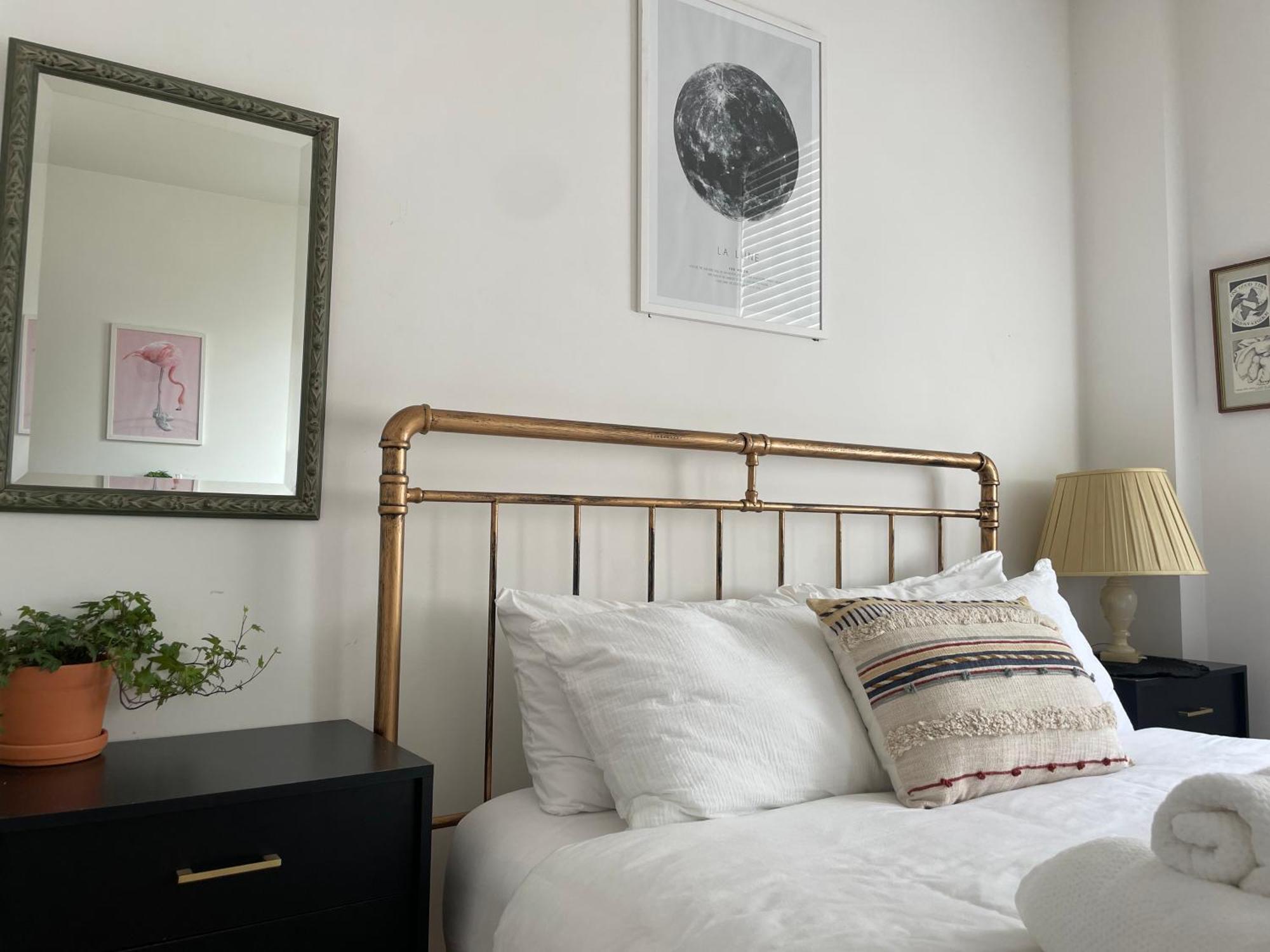 Cosy Shoreditch Flat Daire Londra Dış mekan fotoğraf